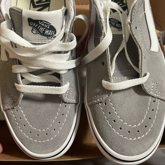 Vans | Shoes | Nib Vans Size 5 Mens 65 